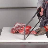 Shoulder Traditional – bone-in Meat Cut Spec Step 2